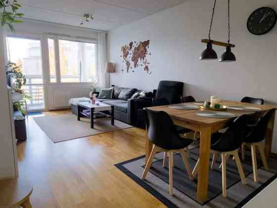 2h + k + kph + s + lasitettu parveke  Espoo