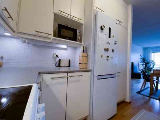 2h + k + kph + s + lasitettu parveke  Espoo