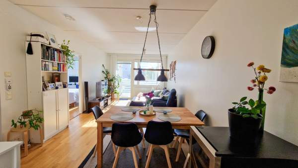 2h + k + kph + s + lasitettu parveke  Espoo - photo 3