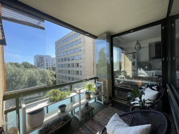 3-4 h + k + kph + erillinen WC + p  Helsinki – foto 9