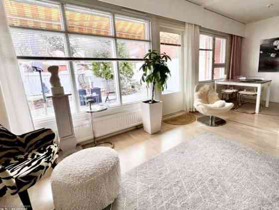 2h + k+s + iso varasto  Kaarina