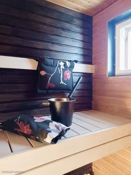 2h + k+s + iso varasto  Kaarina - valokuva 8