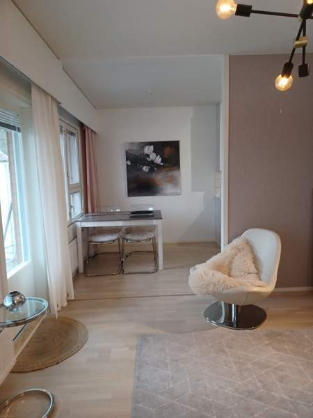 2h + k+s + iso varasto  Kaarina - valokuva 4