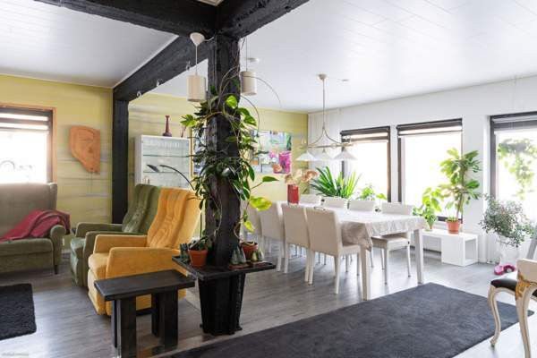 6-7h + k + s +khh+ p  Kuopio - valokuva 1