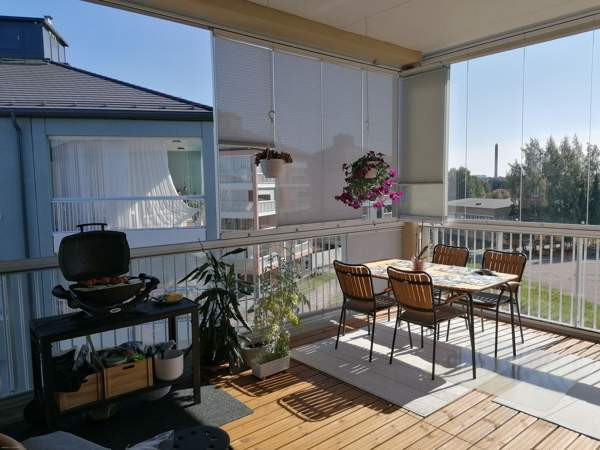 3h + avok + kph + wc + s + p  Helsinki – foto 1