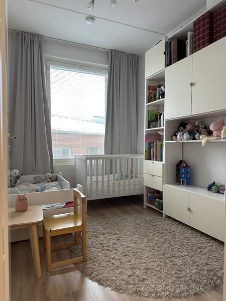 3h + avok + kph + wc + s + p  Helsinki – foto 10