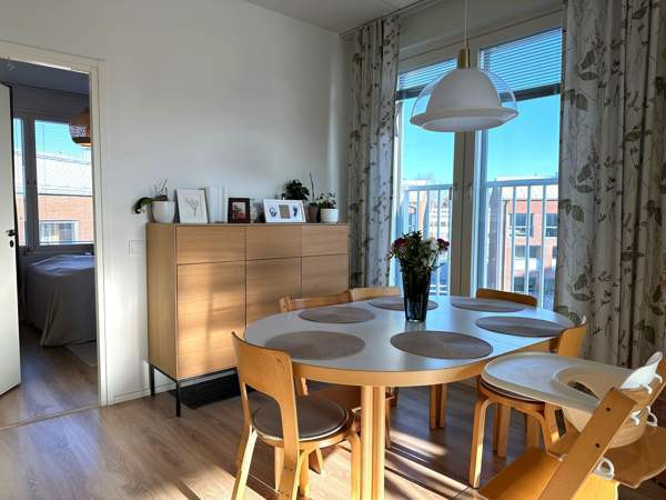 3h + avok + kph + wc + s + p  Helsinki – foto 7