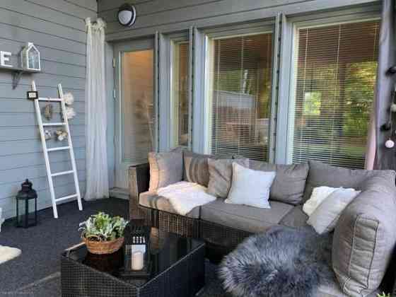 3h + k + wc + khh/kph + sauna + lämmin käyttöullak  Vantaa