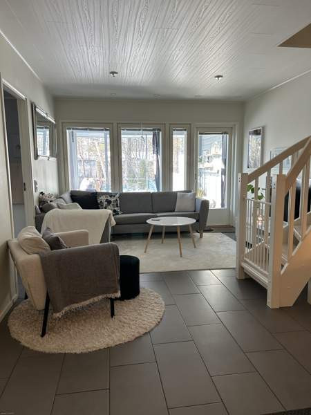 3h + k + wc + khh/kph + sauna + lämmin käyttöullak  Вантаа - изображение 4