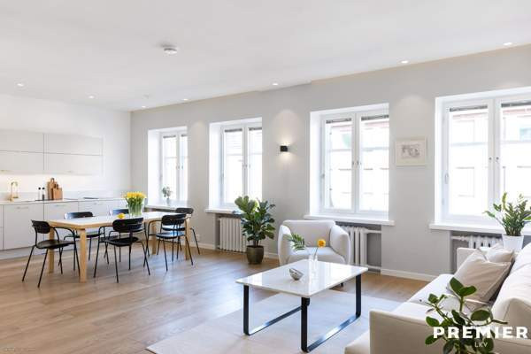 3h + avok + kph + wc  Helsinki - valokuva 2