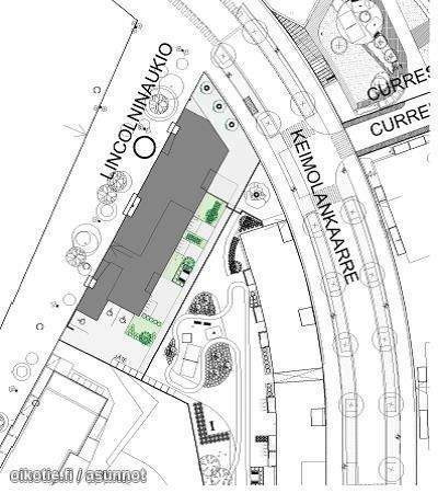 1h + avok + kylpyhuone + ranskalainen parveke  Vantaa - valokuva 6