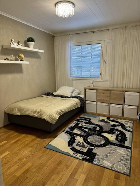 4h+keittiö+wc+kylpyhuone/sauna+vaatehuone  Эспоо - изображение 10