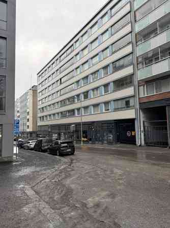 2h + k + lasitettu parveke  Tampere