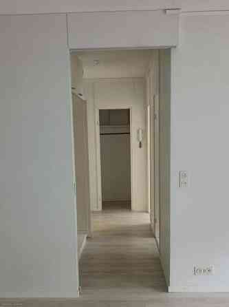 2h + k + lasitettu parveke  Tampere