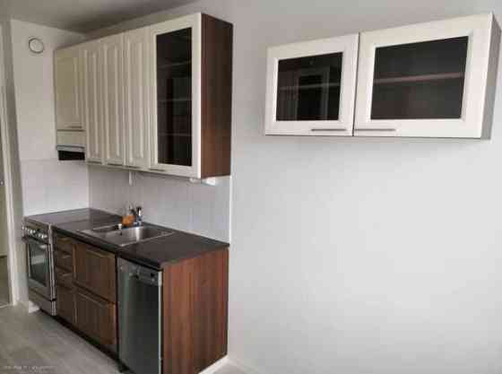 2h + k + lasitettu parveke  Tampere