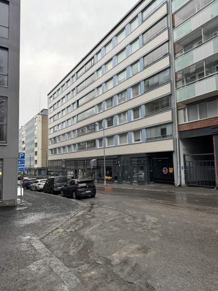 2h + k + lasitettu parveke  Tampere – foto 2