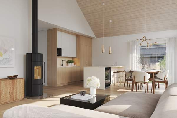 4H + K + RT + KHH + S  Inkoo – foto 5