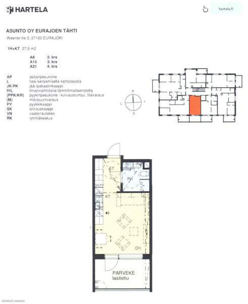 1h + p  Eurajoki - photo 1