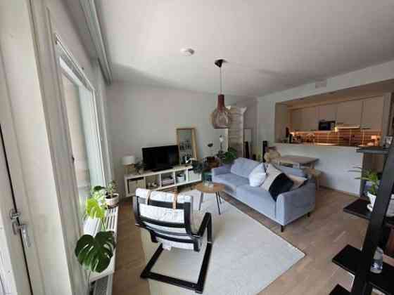 2h + avokeittiö + s + lasitettu parveke  Kaarina