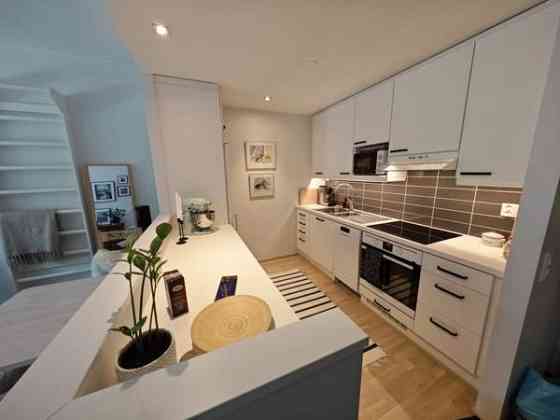 2h + avokeittiö + s + lasitettu parveke  Kaarina