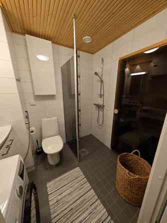 2h + avokeittiö + s + lasitettu parveke  Kaarina