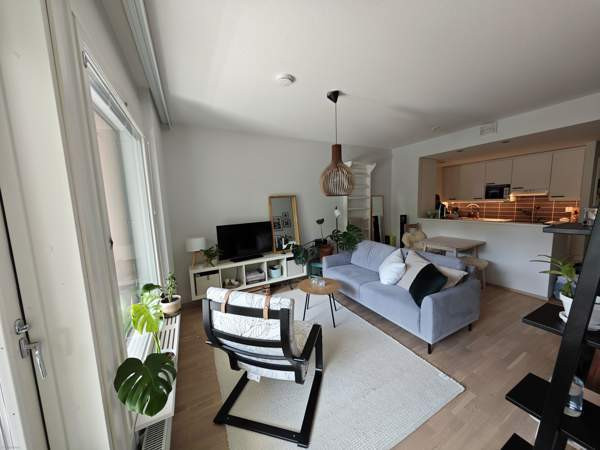 2h + avokeittiö + s + lasitettu parveke  Каарина - изображение 4