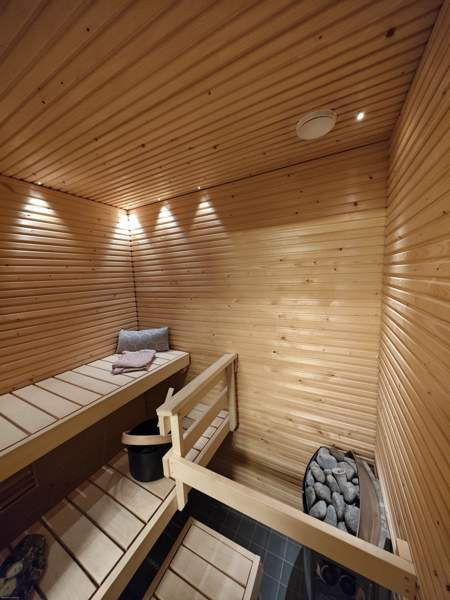 2h + avokeittiö + s + lasitettu parveke  Каарина - изображение 3