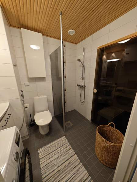 2h + avokeittiö + s + lasitettu parveke  Каарина - изображение 5