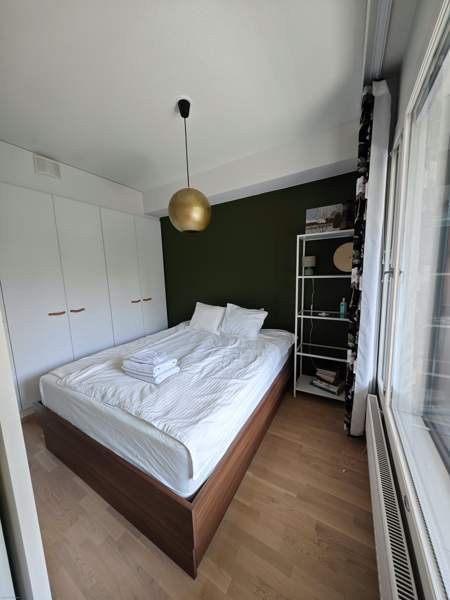 2h + avokeittiö + s + lasitettu parveke  Каарина - изображение 6