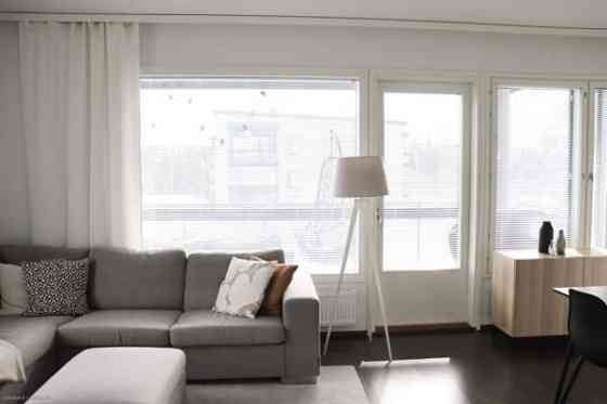 2h + avok + kph/wc + s + lasitettu parveke  Турткуль