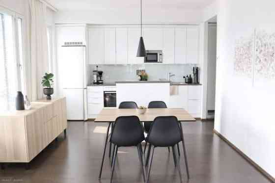 2h + avok + kph/wc + s + lasitettu parveke  Турткуль