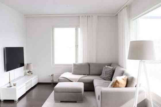 2h + avok + kph/wc + s + lasitettu parveke  Турткуль