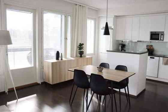 2h + avok + kph/wc + s + lasitettu parveke  Турткуль