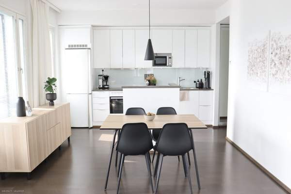 2h + avok + kph/wc + s + lasitettu parveke  Турткуль - изображение 4