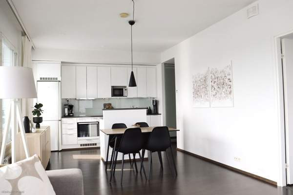 2h + avok + kph/wc + s + lasitettu parveke  Турткуль - изображение 2