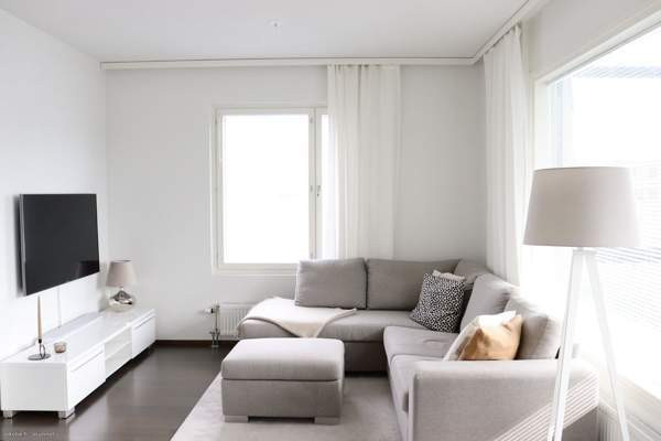 2h + avok + kph/wc + s + lasitettu parveke  Турткуль - изображение 1