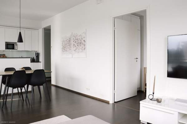 2h + avok + kph/wc + s + lasitettu parveke  Турткуль - изображение 10