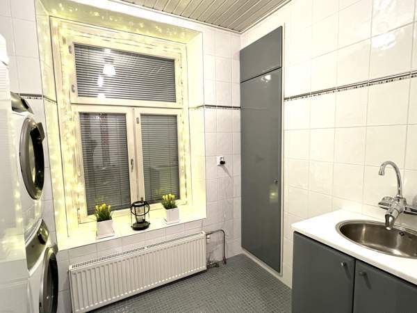 6h + k + khh/wc + kph + s + wc  Tampere - valokuva 10