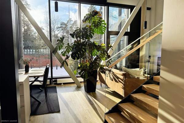 2h + k + kh + parvi/LOFT  Espoo – foto 1