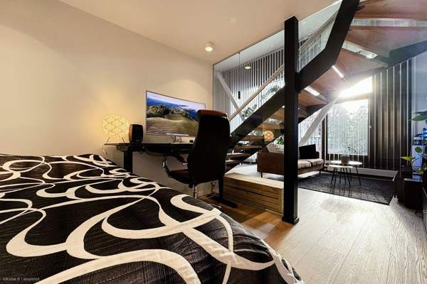 2h + k + kh + parvi/LOFT  Espoo – foto 4