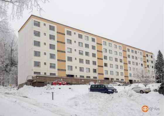 2h, k, kh, vh, parveke  Jyvaeskylae