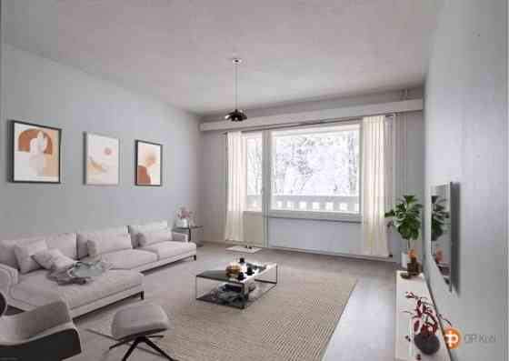 2h, k, kh, vh, parveke  Jyvaeskylae