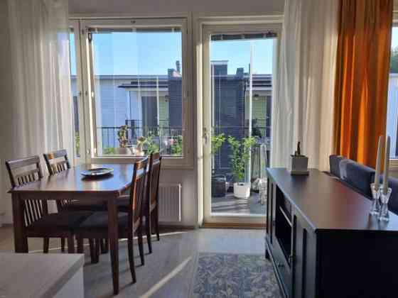 2h, avok, kph, sauna, las.parveke, autokatos (yj.  Espoo