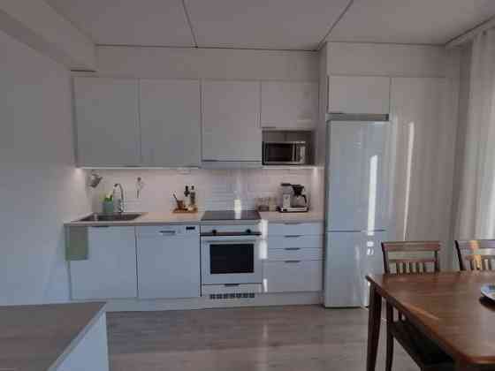 2h, avok, kph, sauna, las.parveke, autokatos (yj.  Espoo