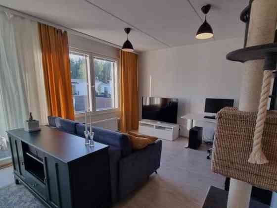 2h, avok, kph, sauna, las.parveke, autokatos (yj.  Espoo