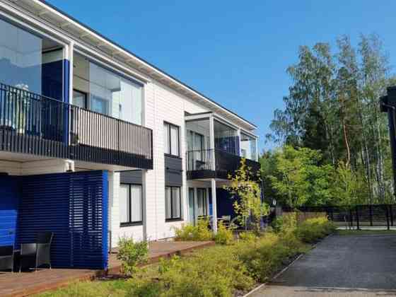 2h, avok, kph, sauna, las.parveke, autokatos (yj.  Espoo