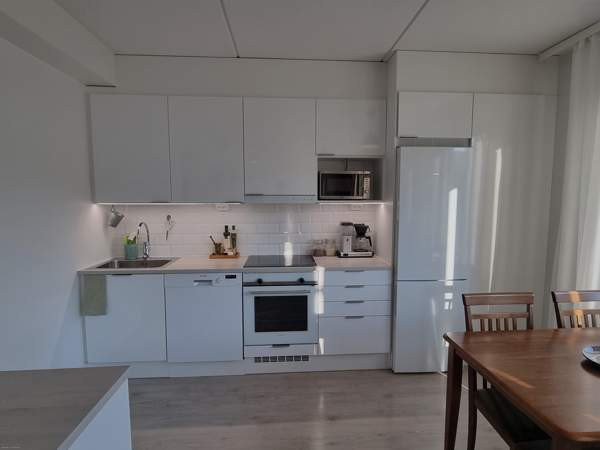 2h, avok, kph, sauna, las.parveke, autokatos (yj.  Espoo - valokuva 3