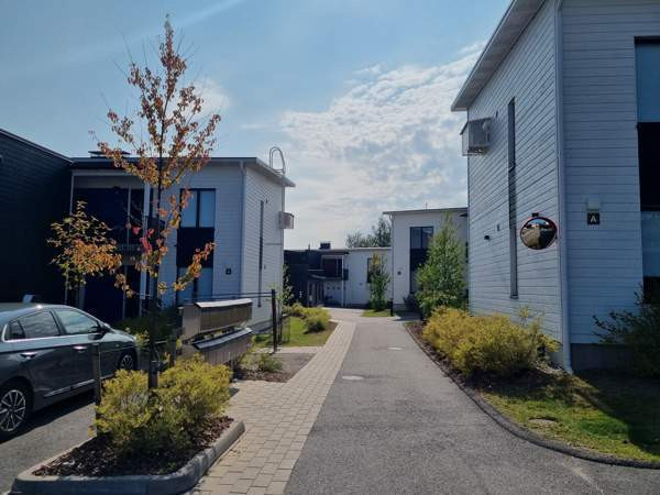 2h, avok, kph, sauna, las.parveke, autokatos (yj.  Espoo - valokuva 7