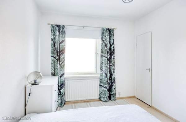 2h, k, kph, vh, parveke  Helsinki – foto 3