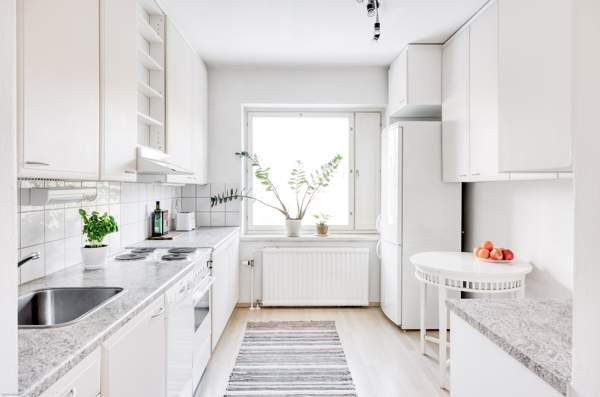 2h, k, kph, vh, parveke  Helsinki – foto 4